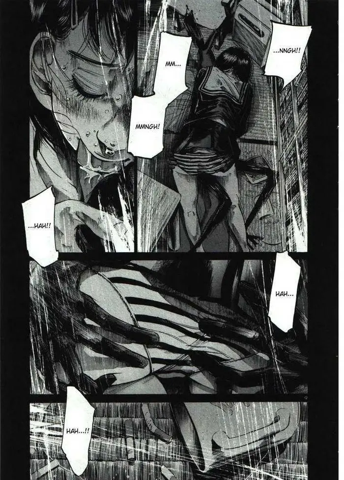 Goodnight Punpun Chapter 35 image 11_optimized